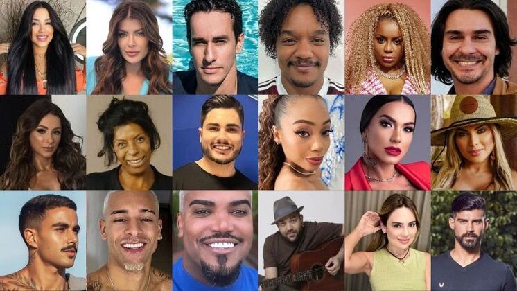 A Fazenda 15: confira os participantes do reality