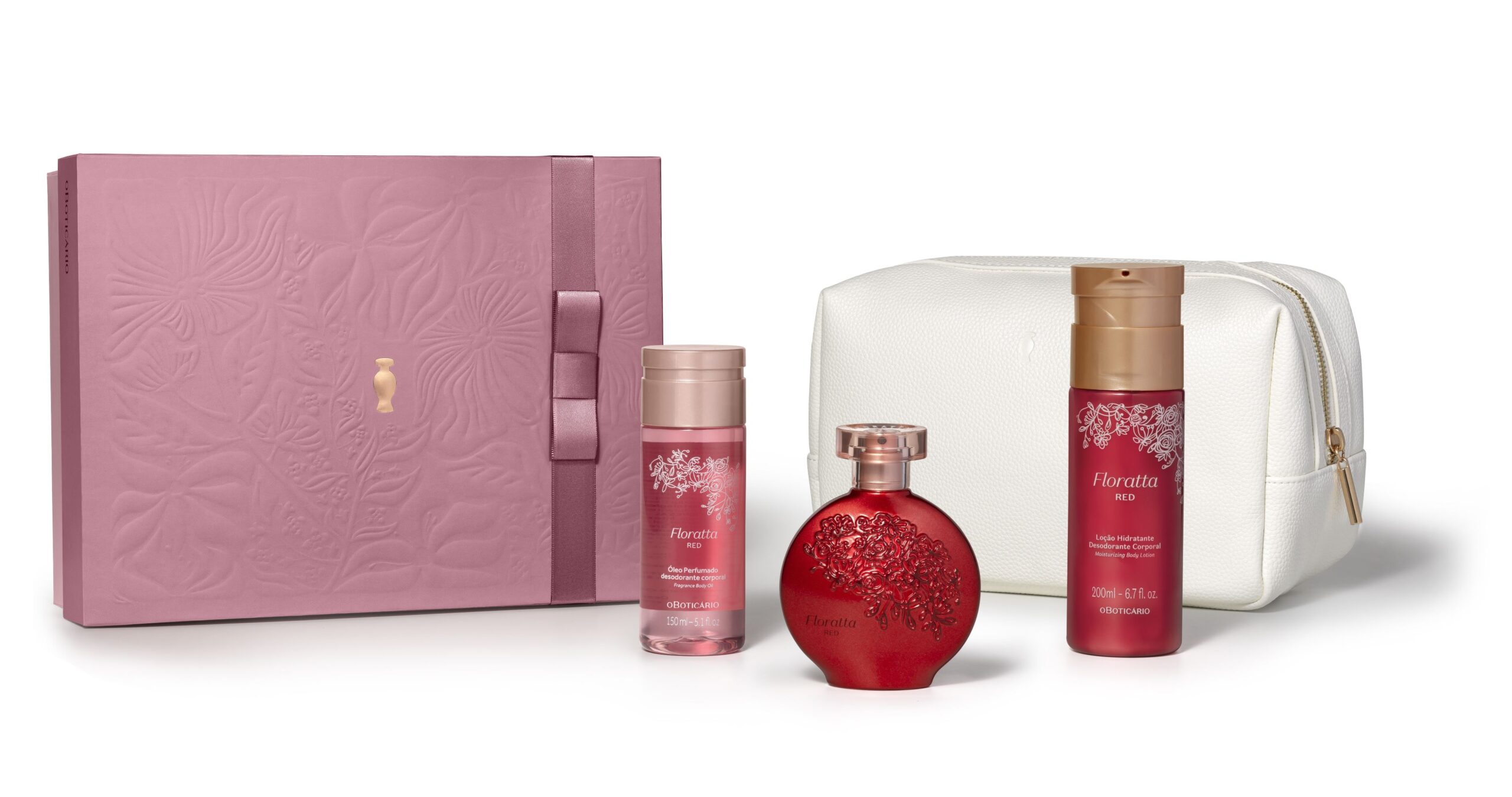 Boticário lidera preferência de presente sem erro para o Dia das Mães e oferece mais de 35 kits e combos presenteáveis com até 30% de desconto