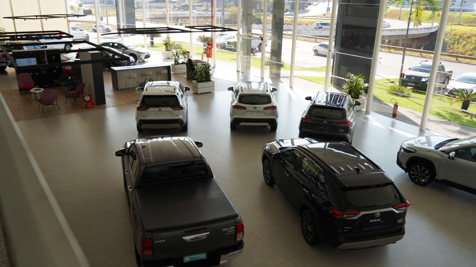 Empresas do setor automotivo acompanham o crescimento do mercado