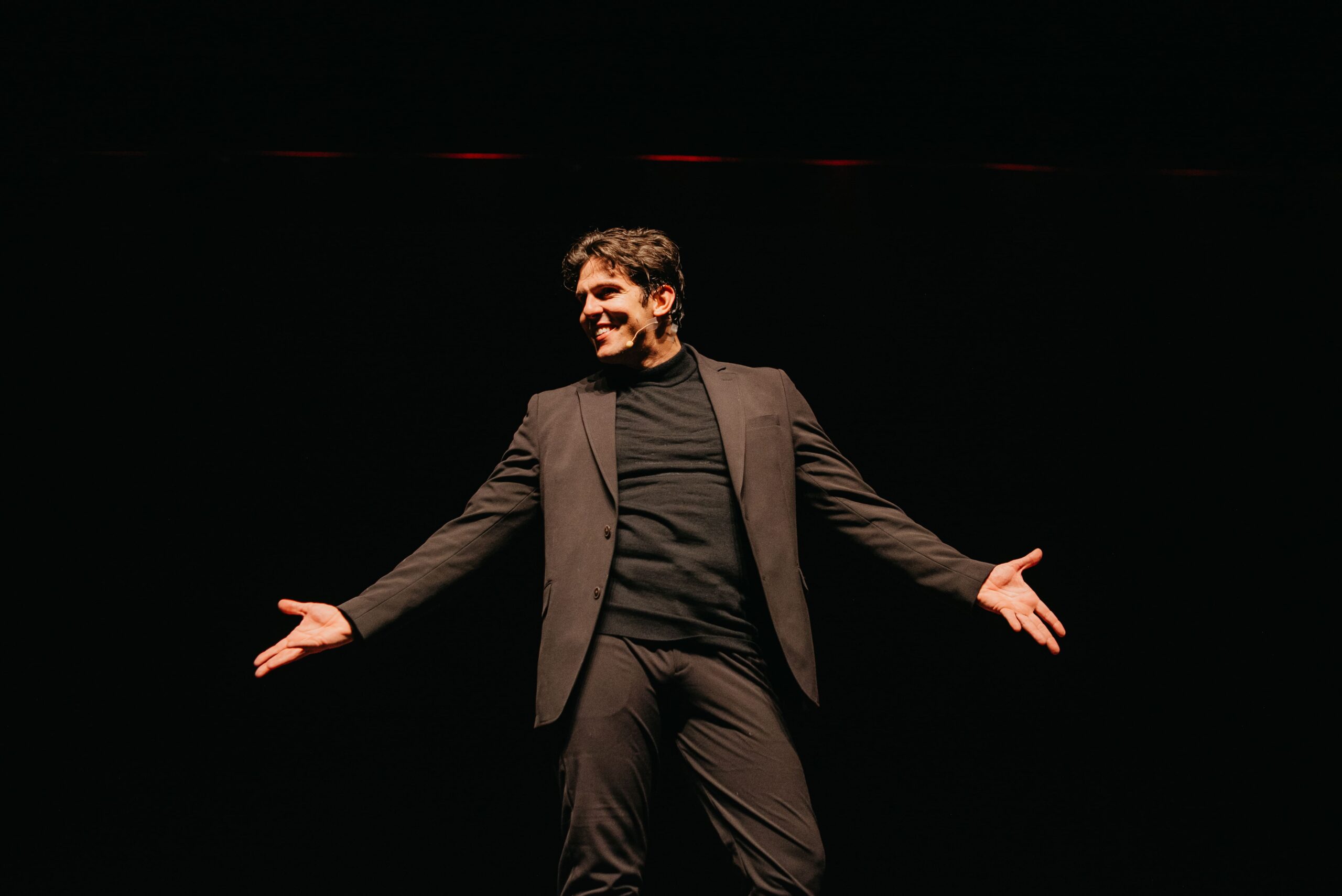 Cancelamento de Espetáculo – “Terapia Infernal”, com Rafael Infante