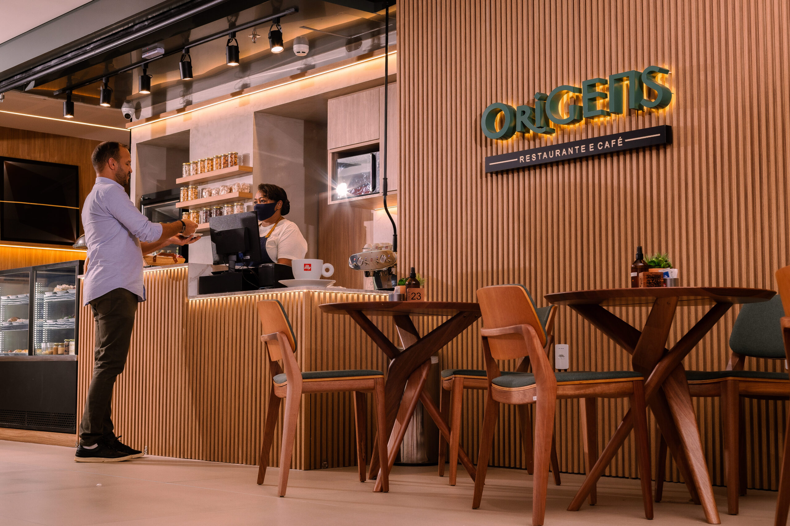 Restaurante Origens, no Transamerica Collection Goiânia, tem novo horário de funcionamento