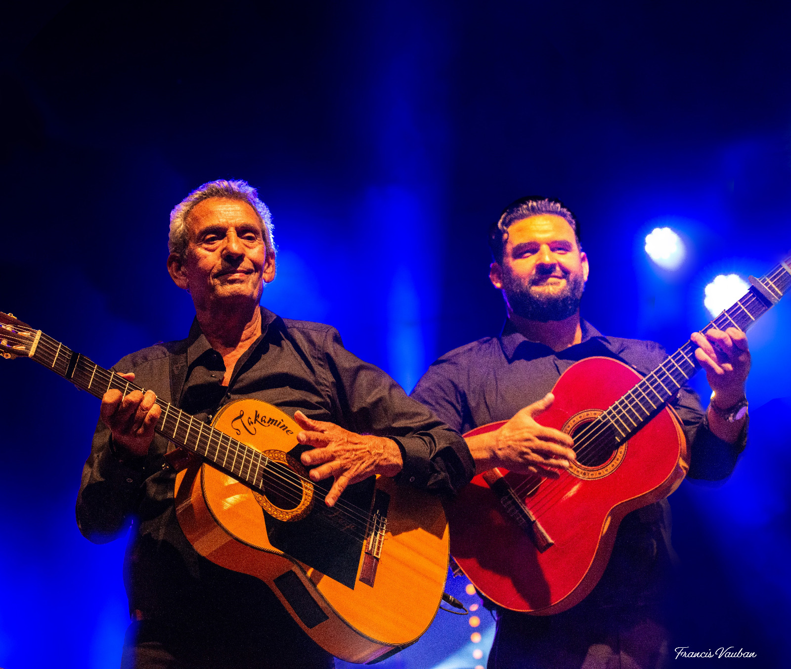 Show GIPSY KINGS® by Diego Baliardo tem ingressos esgotados