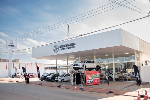 Umuarama Concessionárias confirma participação na AgroTecnoleite 2025 com condições exclusiva